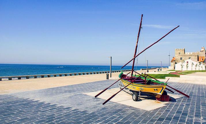 Casa De Praia - Studio Esposende Ngoại thất bức ảnh